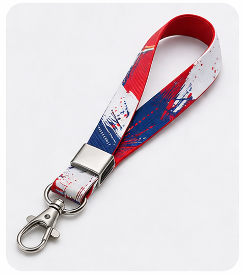 Lanyard Sample 3